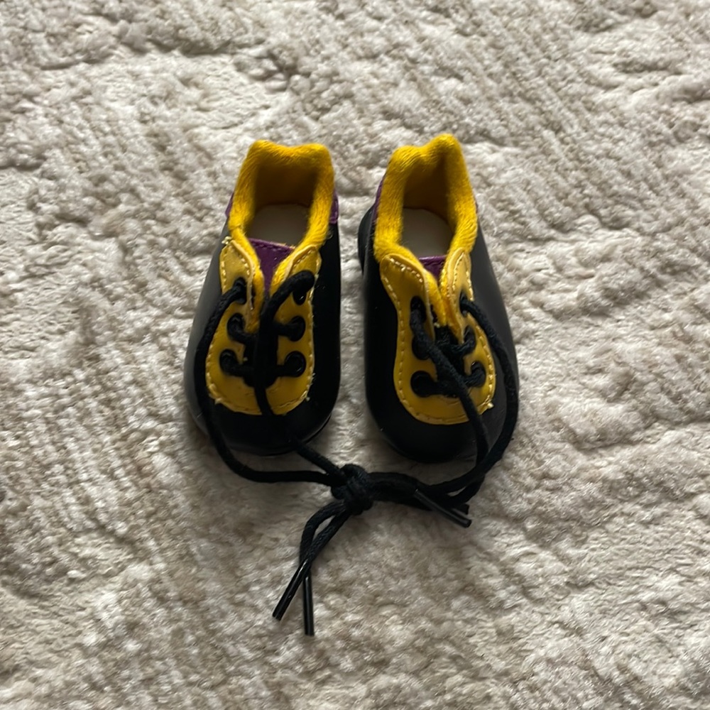 American girl doll shoes